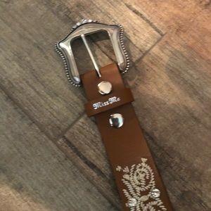 Miss Me Belt